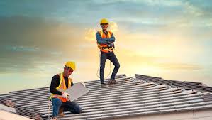 Steel Roofing in Mountain View, AR